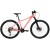 Велосипед CYCLONE 27,5” LLX 17” розовый